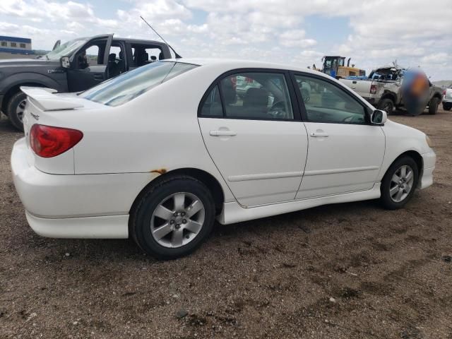 2007 Toyota Corolla CE