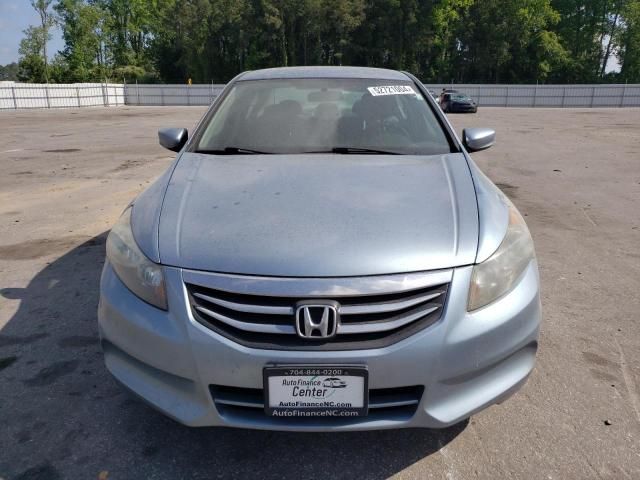 2012 Honda Accord LXP