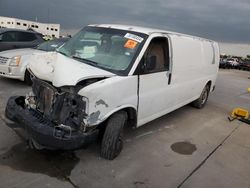 GMC Savana g2500 salvage cars for sale: 2011 GMC Savana G2500