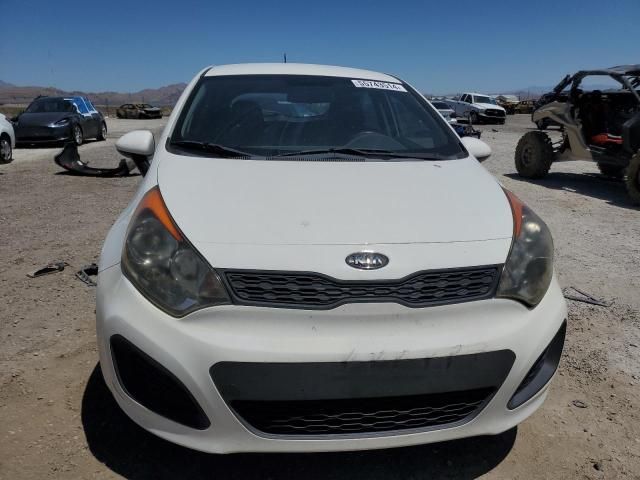 2012 KIA Rio LX