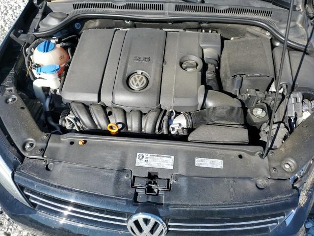 2013 Volkswagen Jetta SE