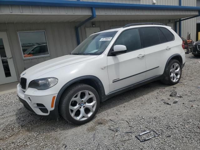 2011 BMW X5 XDRIVE35I