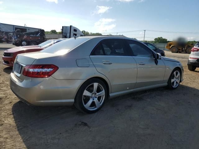 2010 Mercedes-Benz E 350