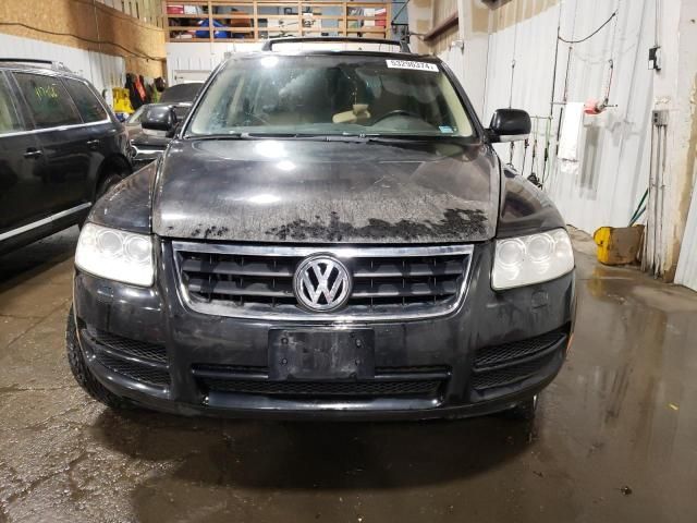 2004 Volkswagen Touareg 3.2