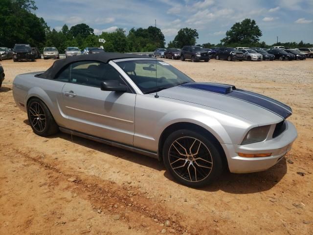 2007 Ford Mustang