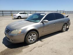 2005 Nissan Altima S for sale in Fresno, CA