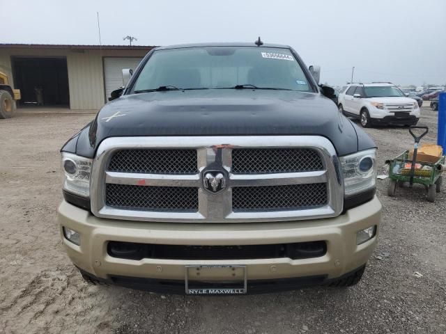 2016 Dodge RAM 2500 Longhorn