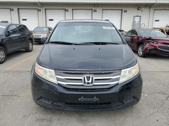 2012 Honda Odyssey EXL