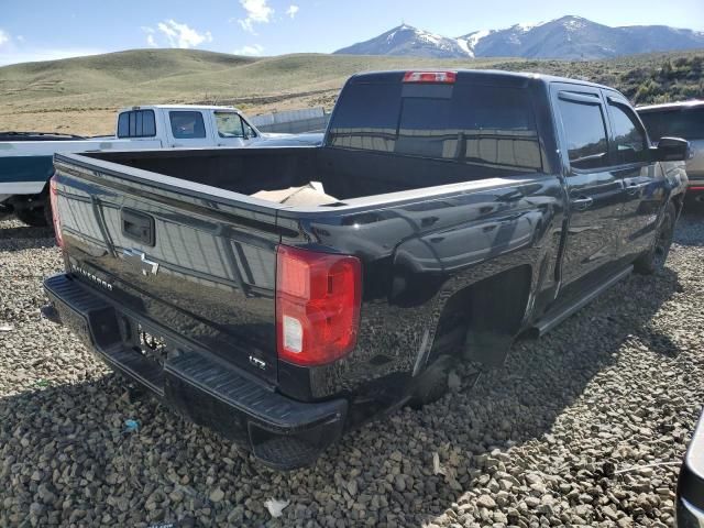 2018 Chevrolet Silverado K1500 LTZ