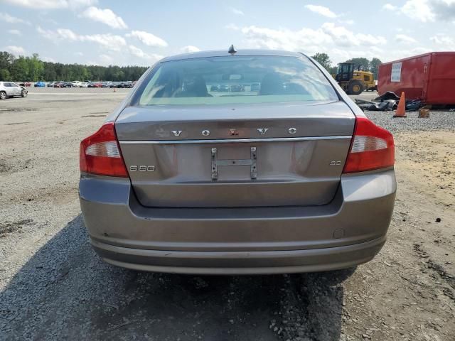 2009 Volvo S80 3.2