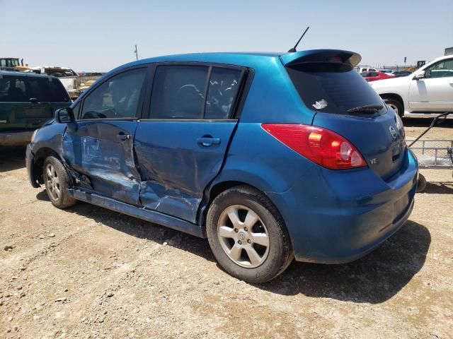 2007 Nissan Versa S