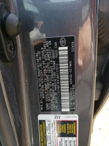 2011 Toyota Camry Base