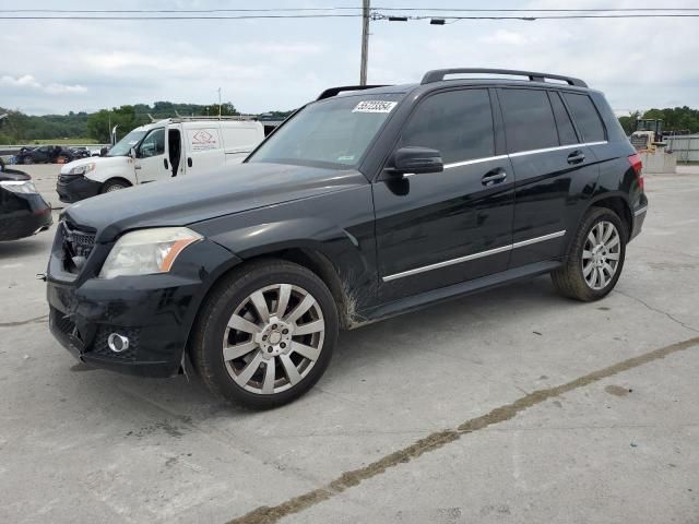 2012 Mercedes-Benz GLK 350 4matic