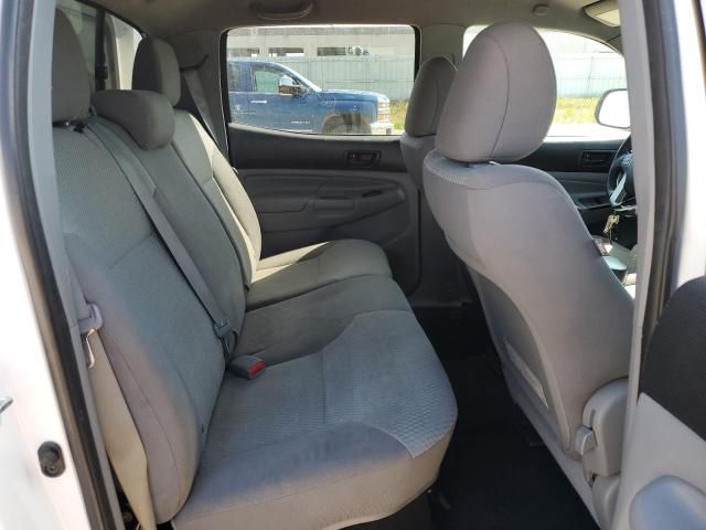 2012 Toyota Tacoma Double Cab