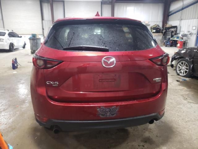 2021 Mazda CX-5 Grand Touring Reserve