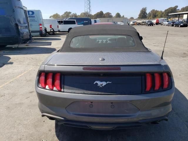 2021 Ford Mustang