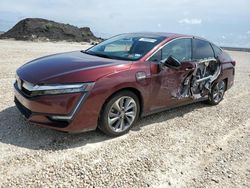 Honda Clarity salvage cars for sale: 2018 Honda Clarity