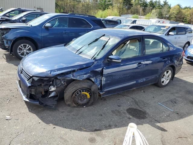 2012 Volkswagen Jetta SE