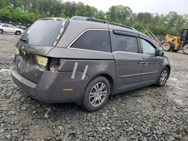 2011 Honda Odyssey EXL