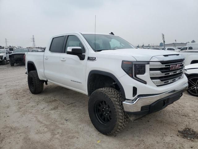 2022 GMC Sierra K1500 SLE