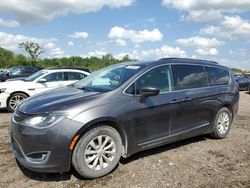 Chrysler Vehiculos salvage en venta: 2017 Chrysler Pacifica Touring L