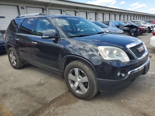 2011 GMC Acadia SLT-2