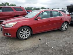 Chevrolet salvage cars for sale: 2014 Chevrolet Malibu 2LT