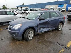 2013 Chevrolet Equinox LS for sale in Woodhaven, MI