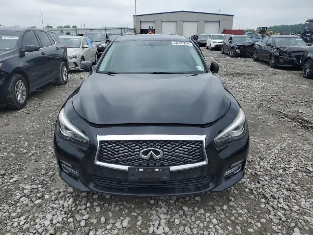 2017 Infiniti Q50 Premium