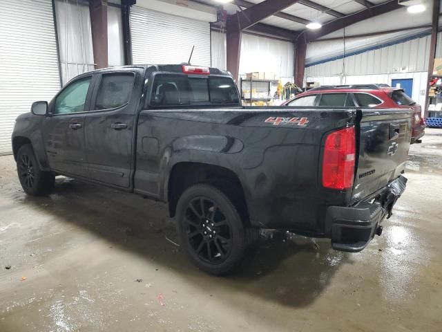 2020 Chevrolet Colorado LT