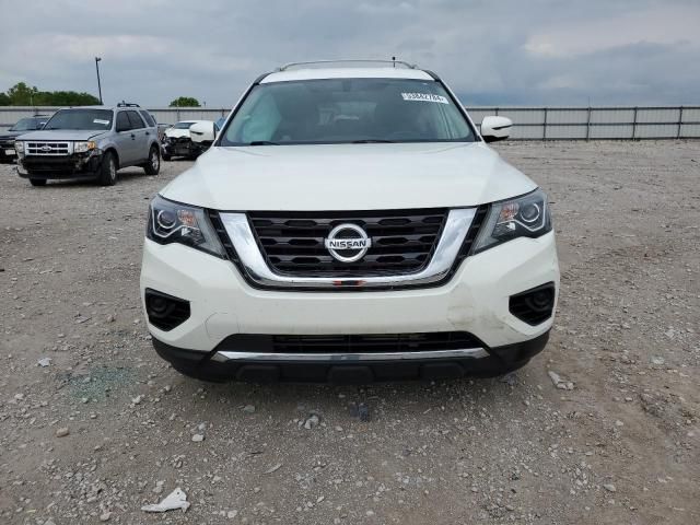 2019 Nissan Pathfinder S