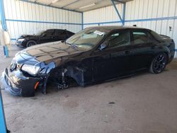 Chrysler salvage cars for sale: 2021 Chrysler 300 S