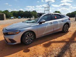 Vehiculos salvage en venta de Copart China Grove, NC: 2022 Honda Civic EXL