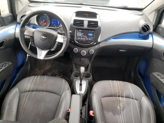 2013 Chevrolet Spark 1LT