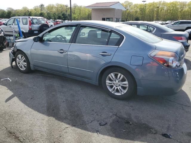 2010 Nissan Altima Base