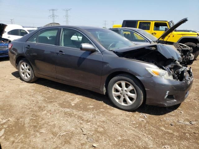 2011 Toyota Camry Base