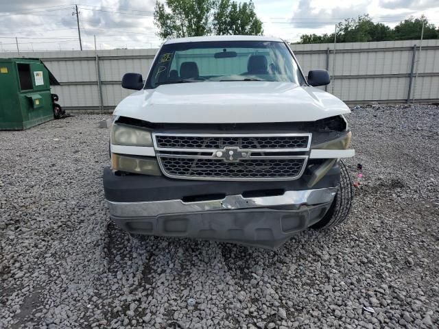 2005 Chevrolet Silverado C2500 Heavy Duty