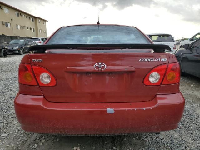 2004 Toyota Corolla CE