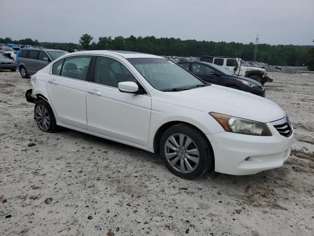 2012 Honda Accord EXL