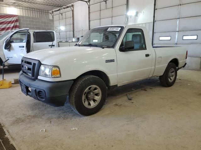 2011 Ford Ranger