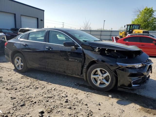 2016 Chevrolet Malibu LS