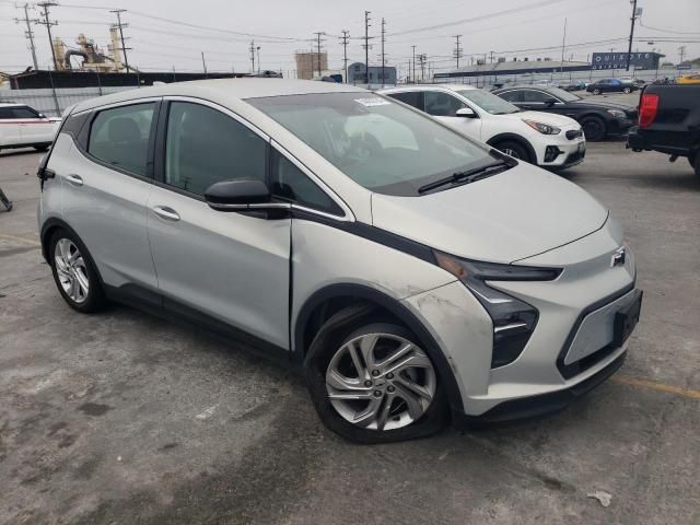 2022 Chevrolet Bolt EV 1LT