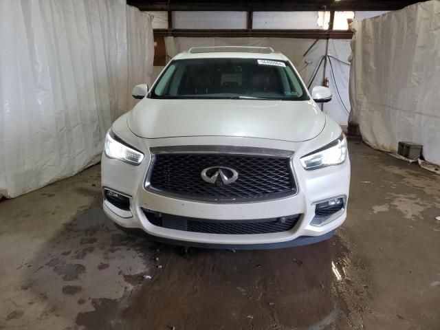 2018 Infiniti QX60