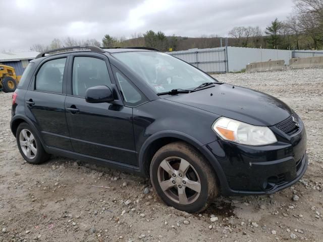 2012 Suzuki SX4