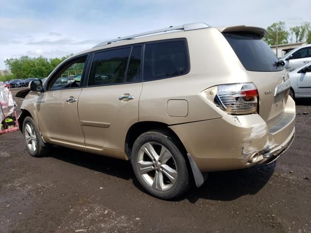 2008 Toyota Highlander Limited