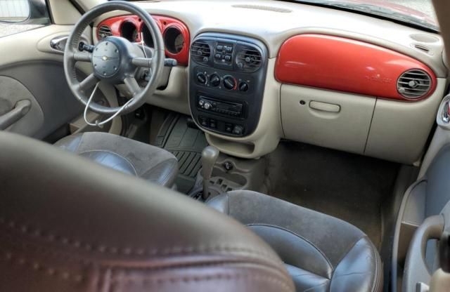 2002 Chrysler PT Cruiser Limited