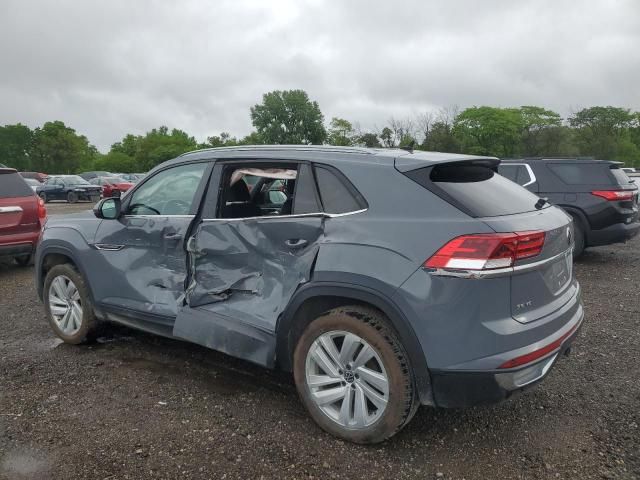 2020 Volkswagen Atlas Cross Sport SE