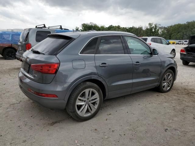 2016 Audi Q3 Premium Plus