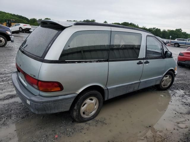 1991 Toyota Previa LE