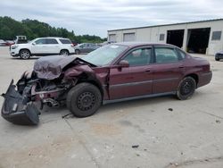 2003 Chevrolet Impala en venta en Gaston, SC